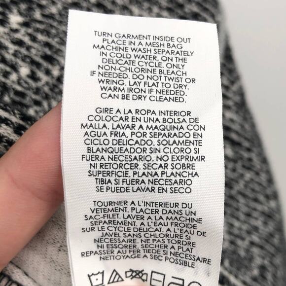 Cabi Gray 5299 3/4 Sleeve Pockets Hook & Eye Lightweight The Times Jacket Coat - Picture 6 of 9